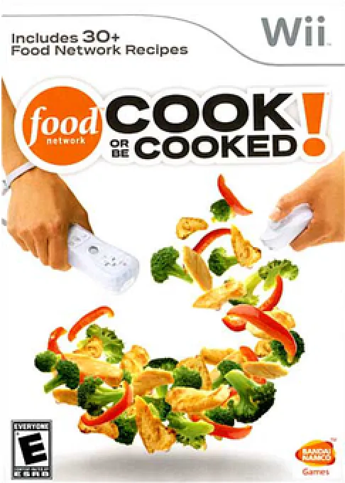 Food Network - Cook or Be Cooked (USA)